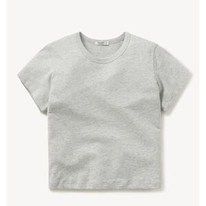 Women’s Buck Mason Pima Boxy Crew T Shirt